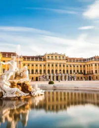 bilete pentru Palatul Schönbrunn