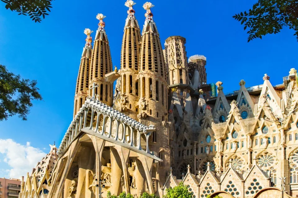 Bilete pentru Sagrada Família