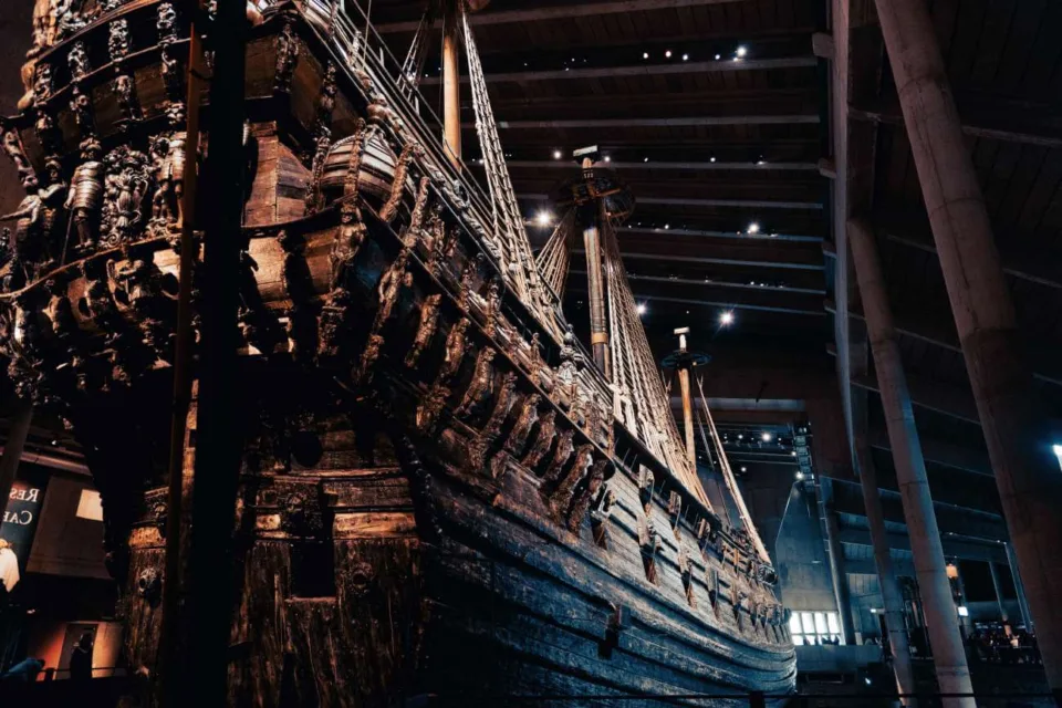 Muzeul Vasa bilete