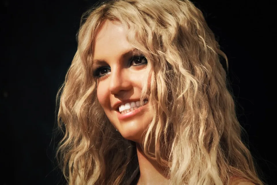 Muzeul Figurilor de Ceară, Londra – shakira