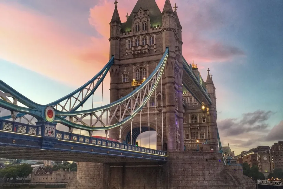 Tower Bridge – o parte a podului