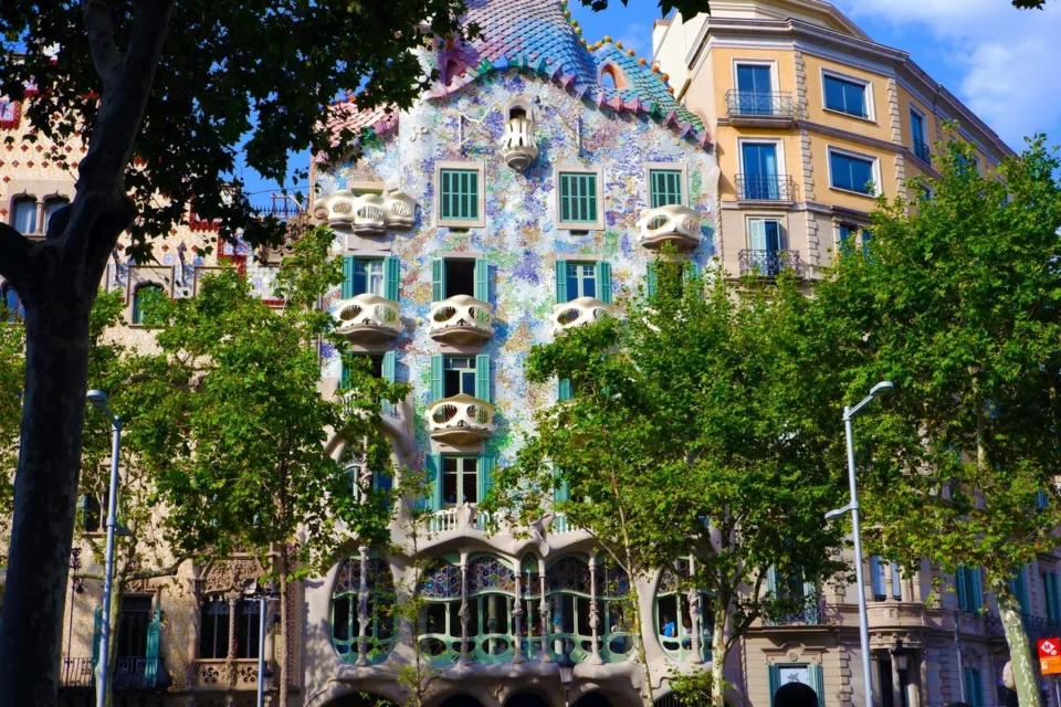 bilete pentru casa batlló