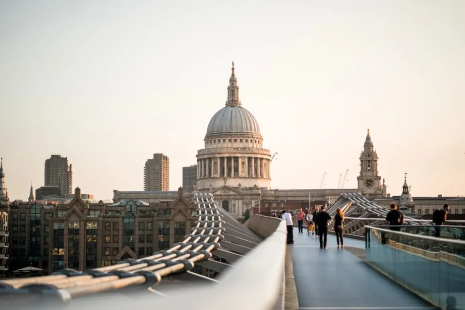 Catedrala St Paul din Londra bilete