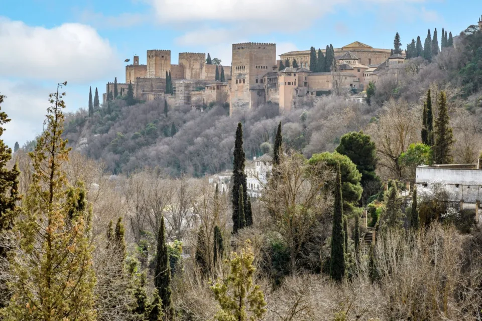 bilete alhambra