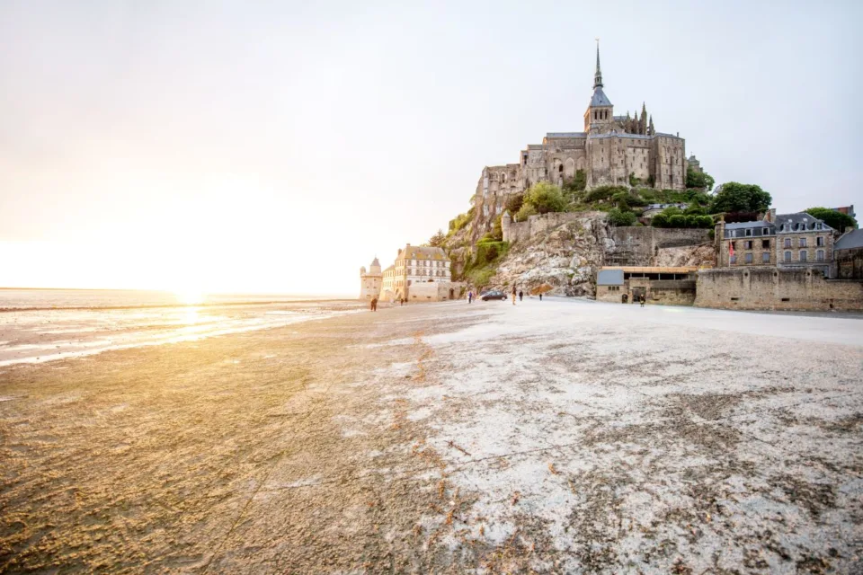 Abbaye du Mont-Saint-Michel