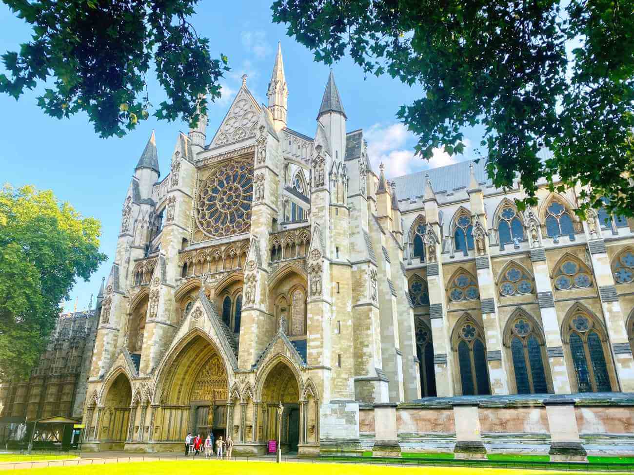 Bilete pentru Westminster Abbey