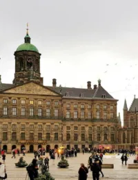 Palatul Regal Amsterdam