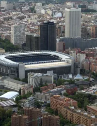 Bilete la Stadionul Santiago Bernabéu